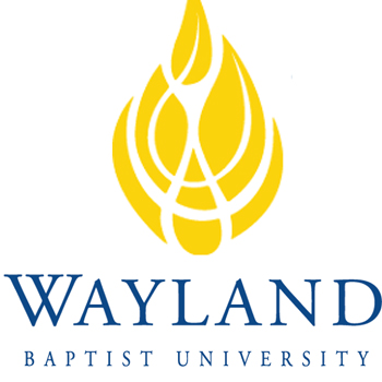 WBU - Wayland Baptist University logo